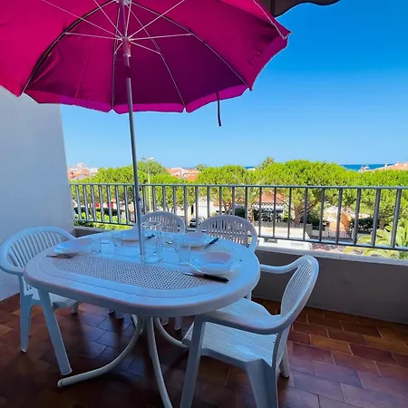 T2 Vue Mer, Parking Prive, St-cyprien - Fr-1-309-478 *