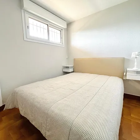 Апартаменты T2 Avec Terrasse Et Parking - 200m - Fr-1-309-478
