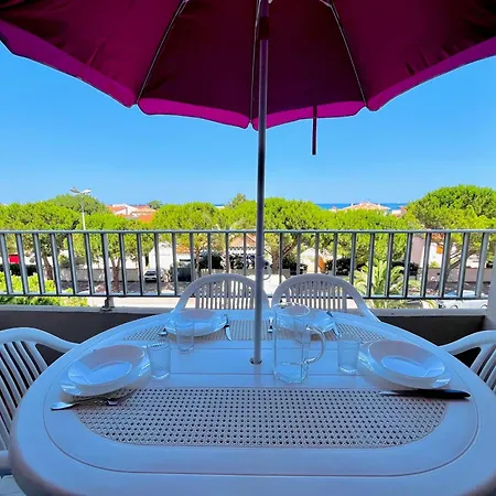 T2 Vue Mer, Parking Prive, St-cyprien - Fr-1-309-478