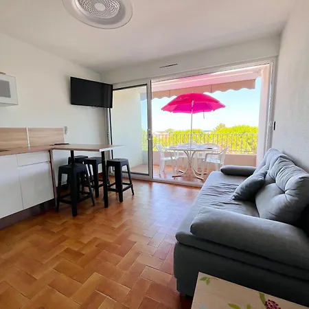 Апартаменты T2 Avec Terrasse Et Parking - 200m - Fr-1-309-478 *