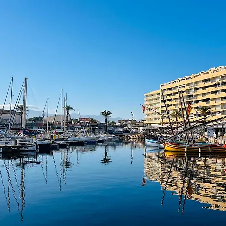 T2 Vue Mer, Parking Prive, St-cyprien - Fr-1-309-478 * סן סיפריאן